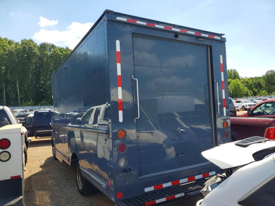 2022 FORD TRANSIT T-350 HD T-350 HD 2
