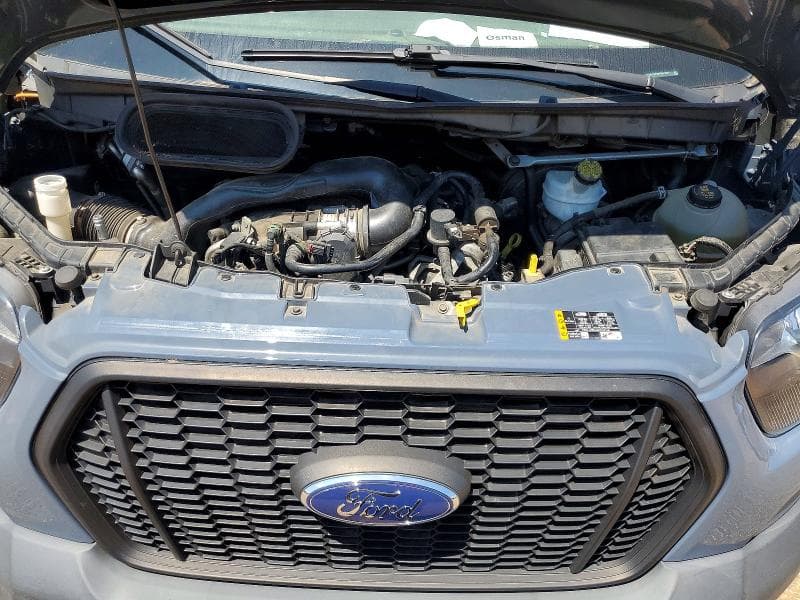 2022 FORD TRANSIT T-350 HD T-350 HD 11