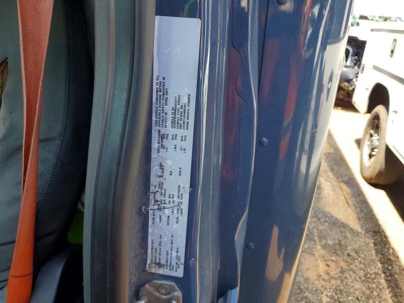 2022 FORD TRANSIT T-350 HD T-350 HD 12