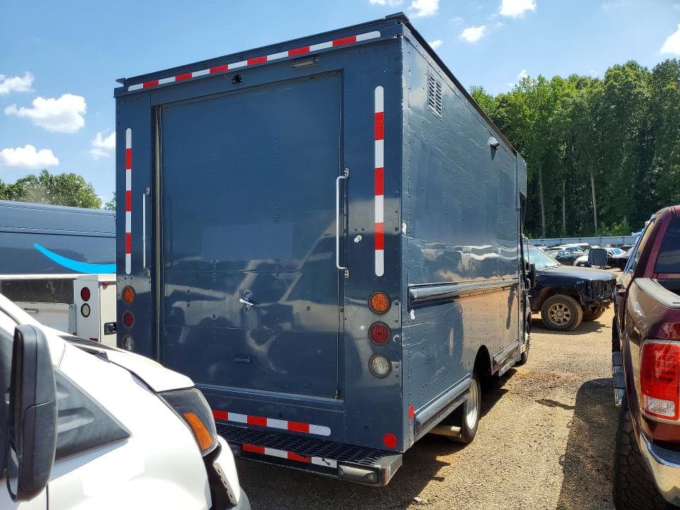 2022 FORD TRANSIT T-350 HD T-350 HD 3
