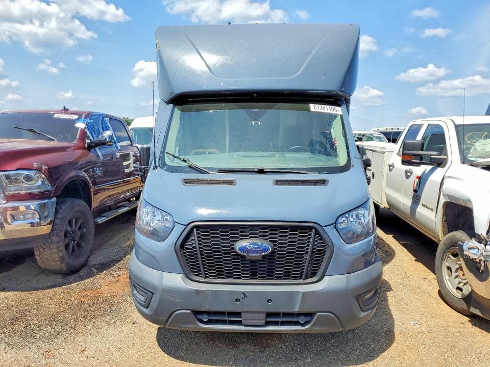 2022 FORD TRANSIT T-350 HD T-350 HD 5