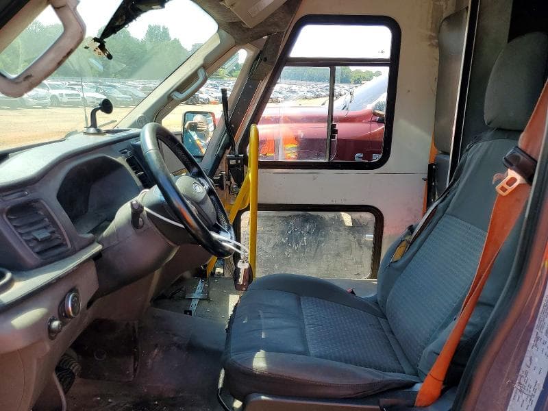 2022 FORD TRANSIT T-350 HD T-350 HD 7