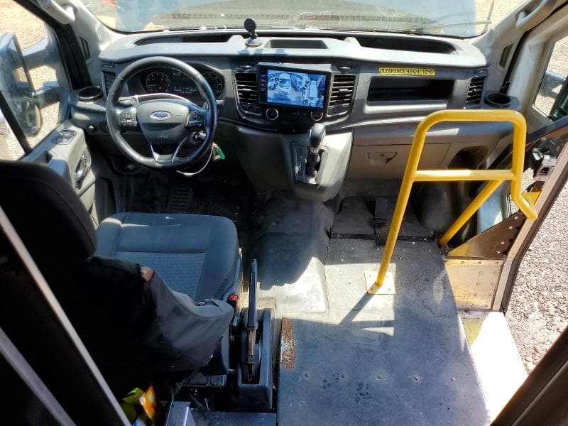 2022 FORD TRANSIT T-350 HD T-350 HD 8