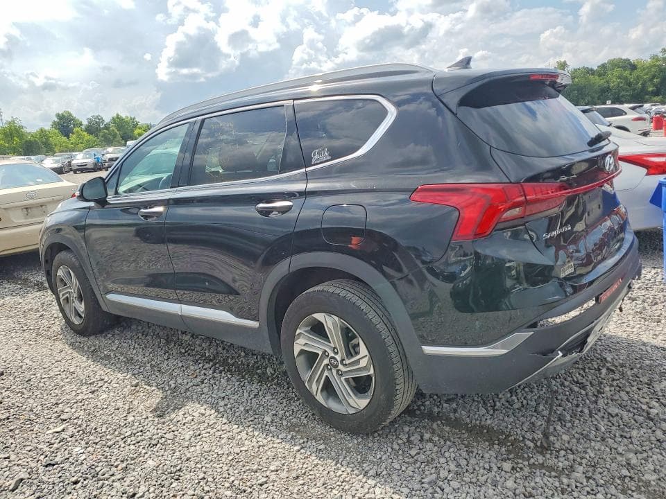 2021 HYUNDAI SANTA FE SEL 2