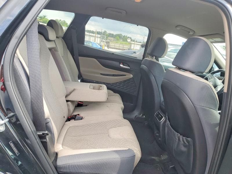 2021 HYUNDAI SANTA FE SEL 11