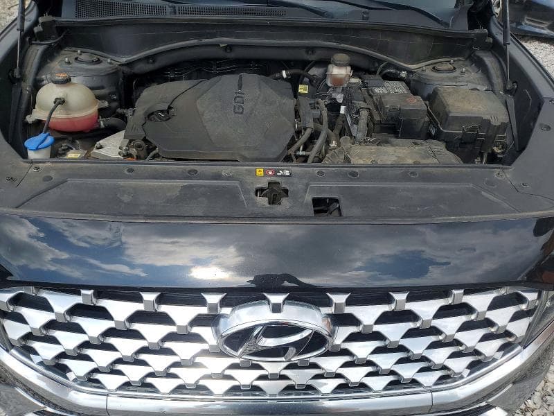 2021 HYUNDAI SANTA FE SEL 12