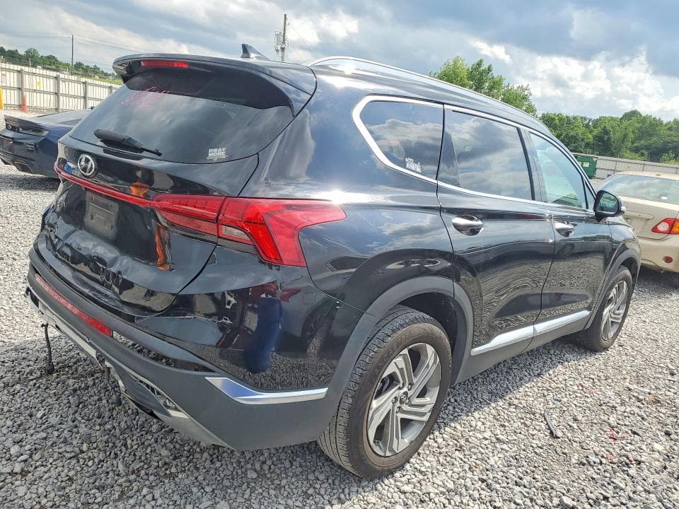 2021 HYUNDAI SANTA FE SEL 3