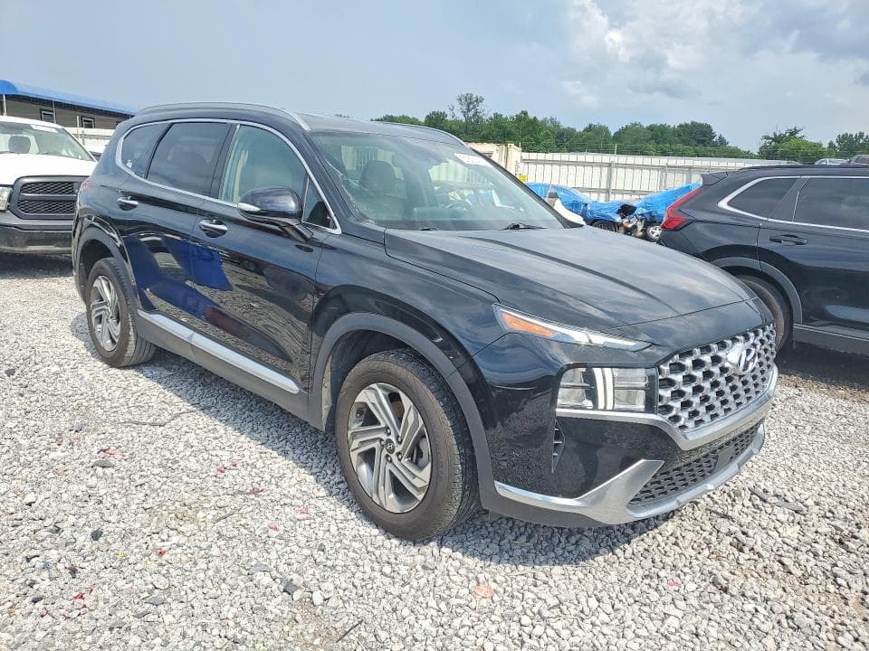 2021 HYUNDAI SANTA FE SEL 4