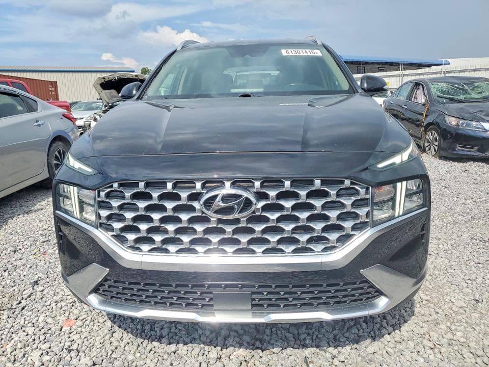 2021 HYUNDAI SANTA FE SEL 5
