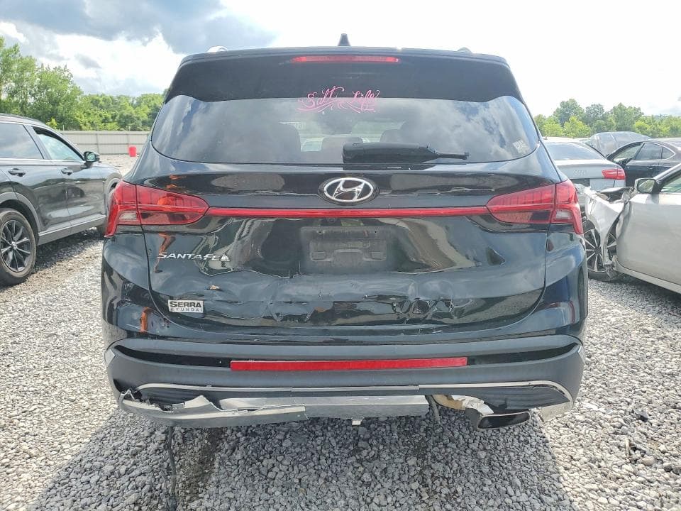 2021 HYUNDAI SANTA FE SEL 6