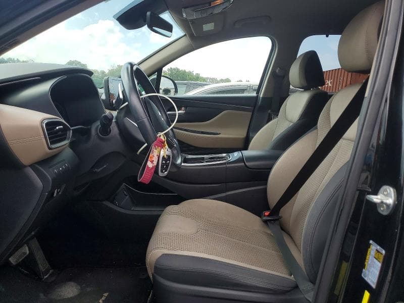 2021 HYUNDAI SANTA FE SEL 7