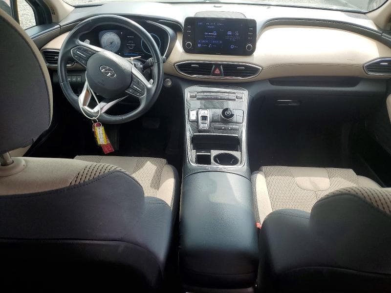 2021 HYUNDAI SANTA FE SEL 8
