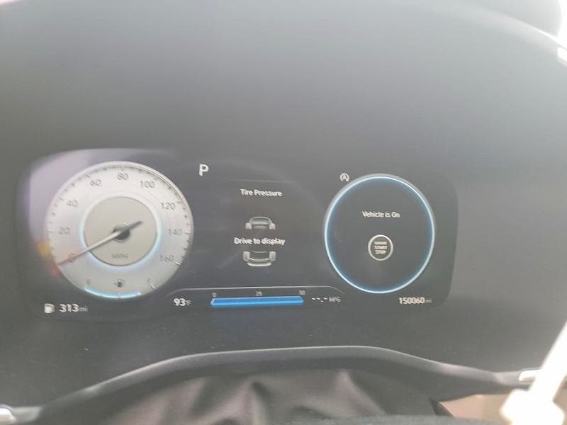 2021 HYUNDAI SANTA FE SEL 9