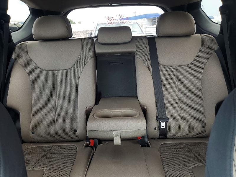 2021 HYUNDAI SANTA FE SEL 10