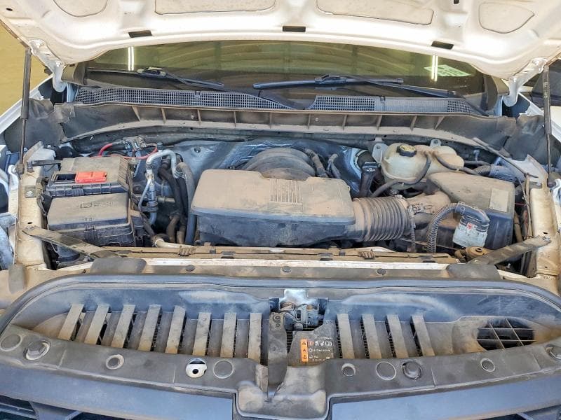 2020 CHEVROLET SILVERADO K1500 K1500 11