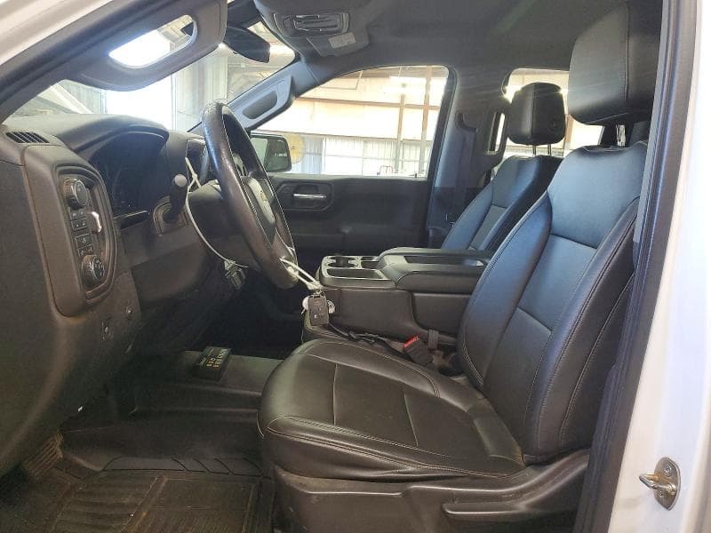 2020 CHEVROLET SILVERADO K1500 K1500 7