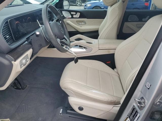 2020 MERCEDES-BENZ GLE 350 7