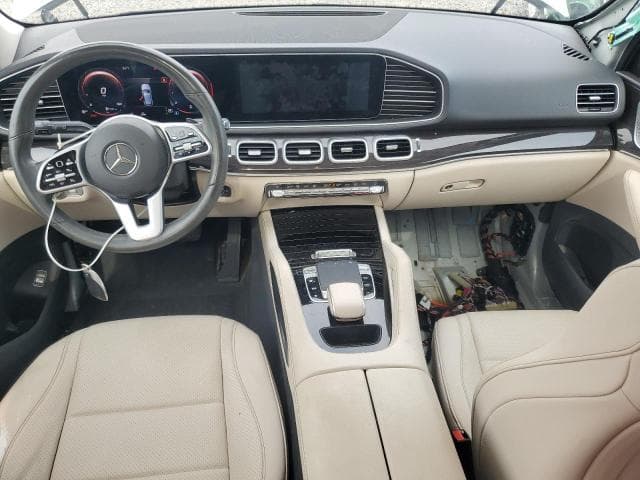 2020 MERCEDES-BENZ GLE 350 8