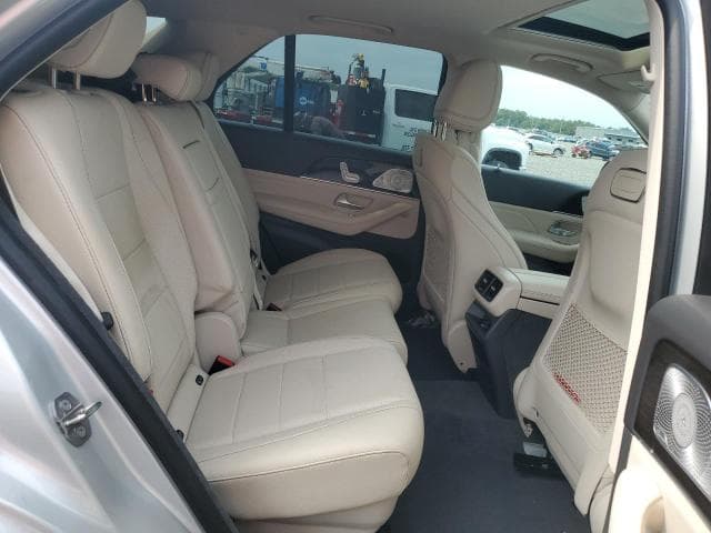 2020 MERCEDES-BENZ GLE 350 10