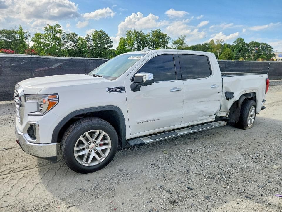 2020 GMC SIERRA K1500 SLT - 1