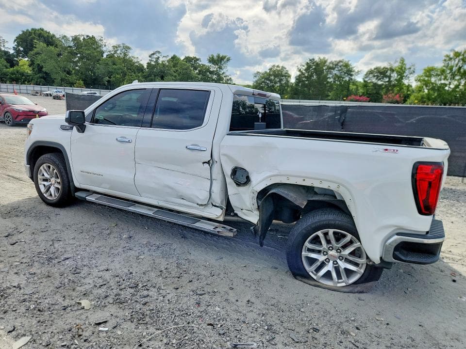 2020 GMC SIERRA K1500 SLT 2