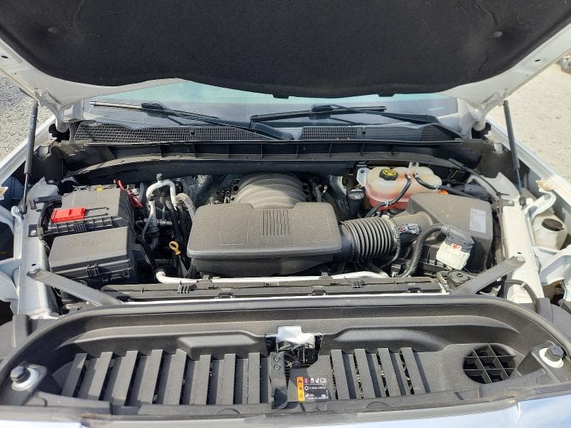 2020 GMC SIERRA K1500 SLT 11