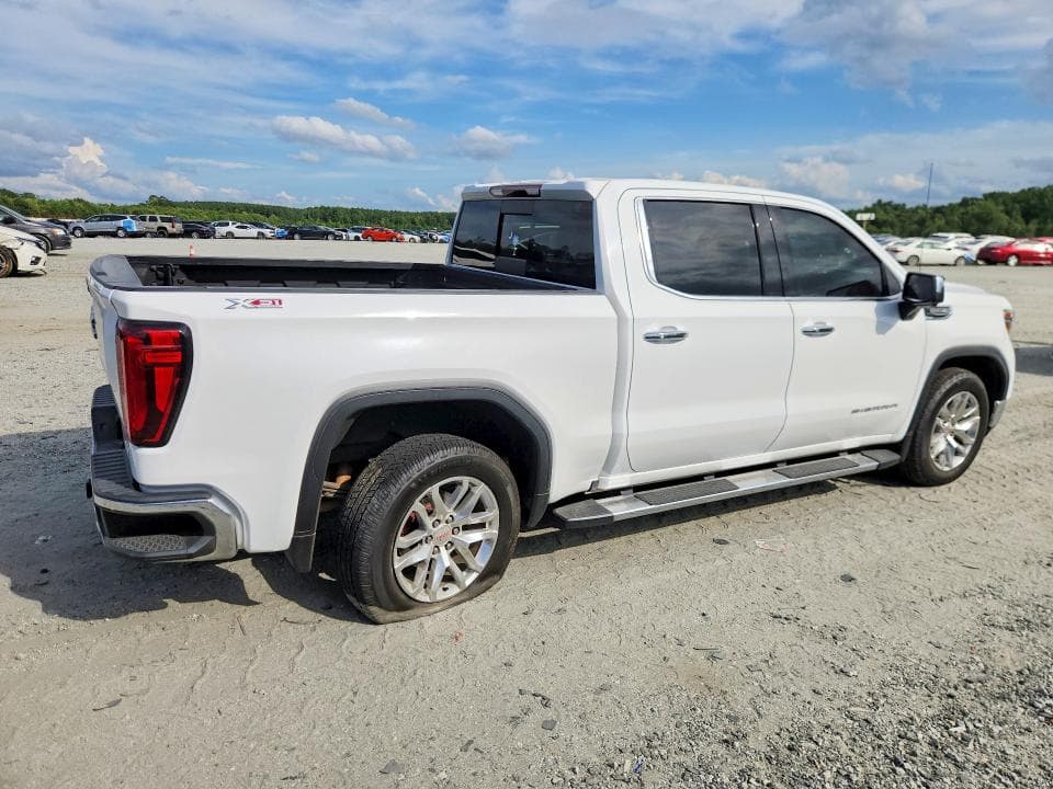 2020 GMC SIERRA K1500 SLT 3