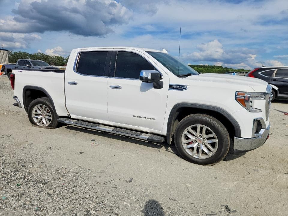 2020 GMC SIERRA K1500 SLT 4