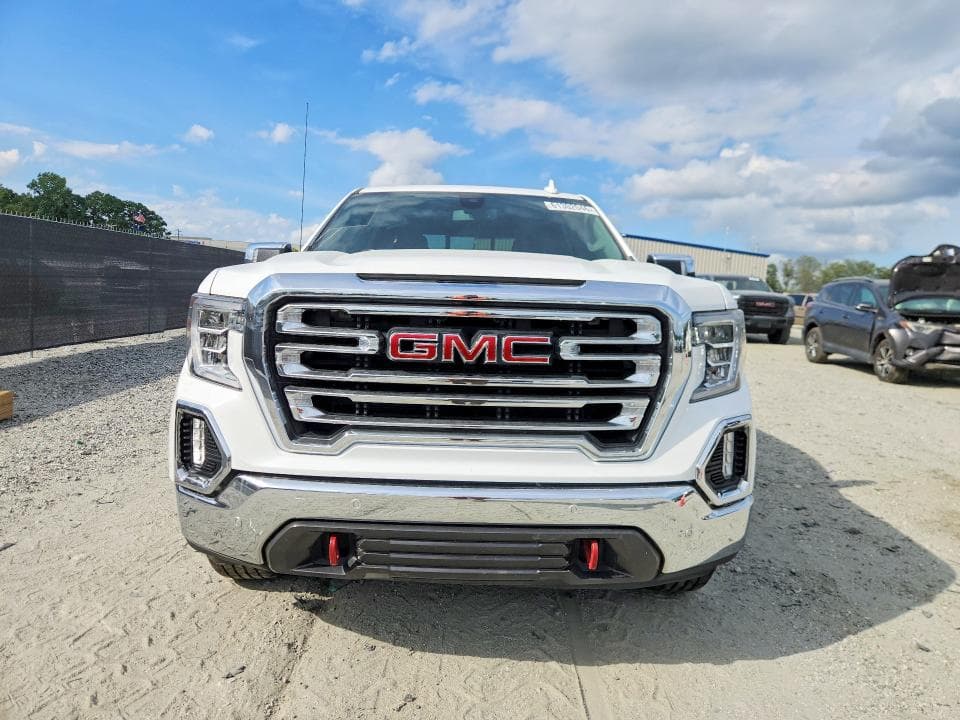 2020 GMC SIERRA K1500 SLT 5