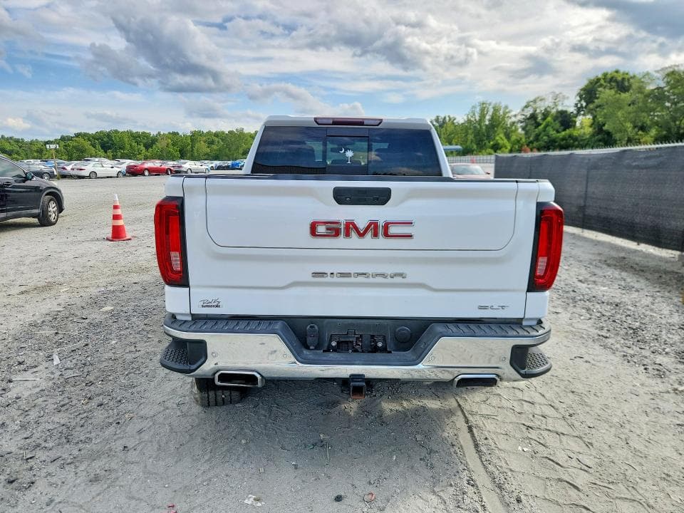 2020 GMC SIERRA K1500 SLT 6