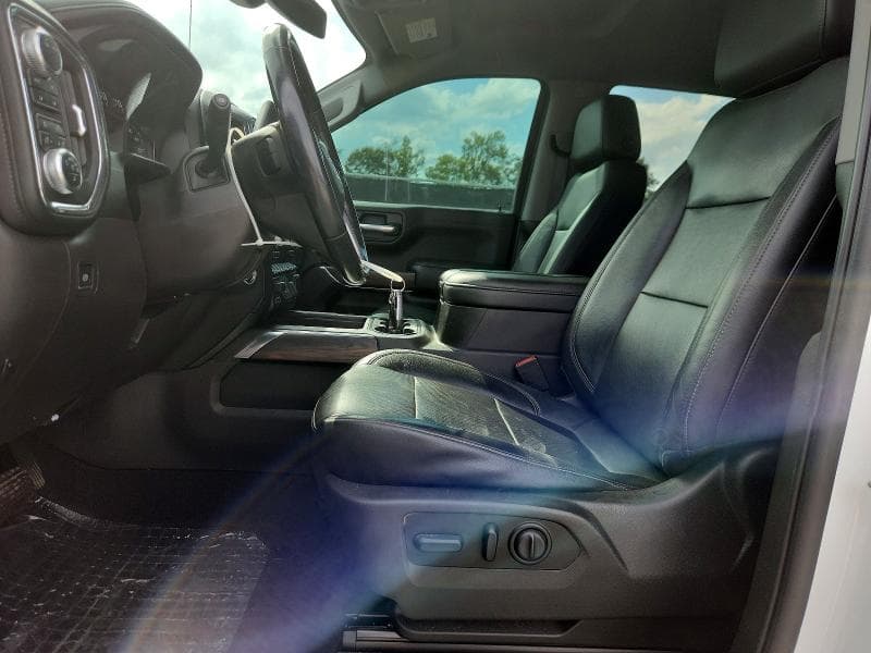 2020 GMC SIERRA K1500 SLT 7