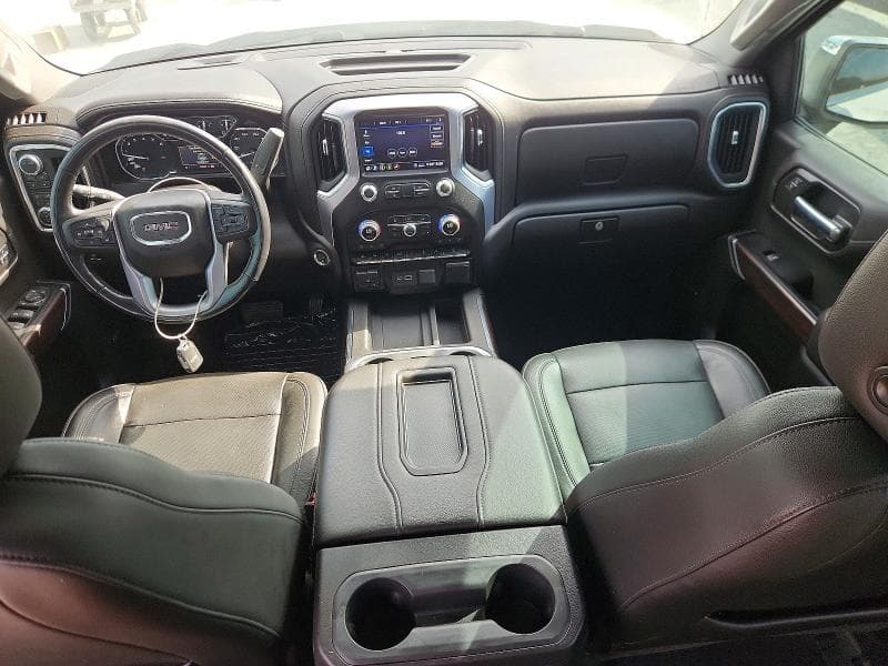 2020 GMC SIERRA K1500 SLT 8