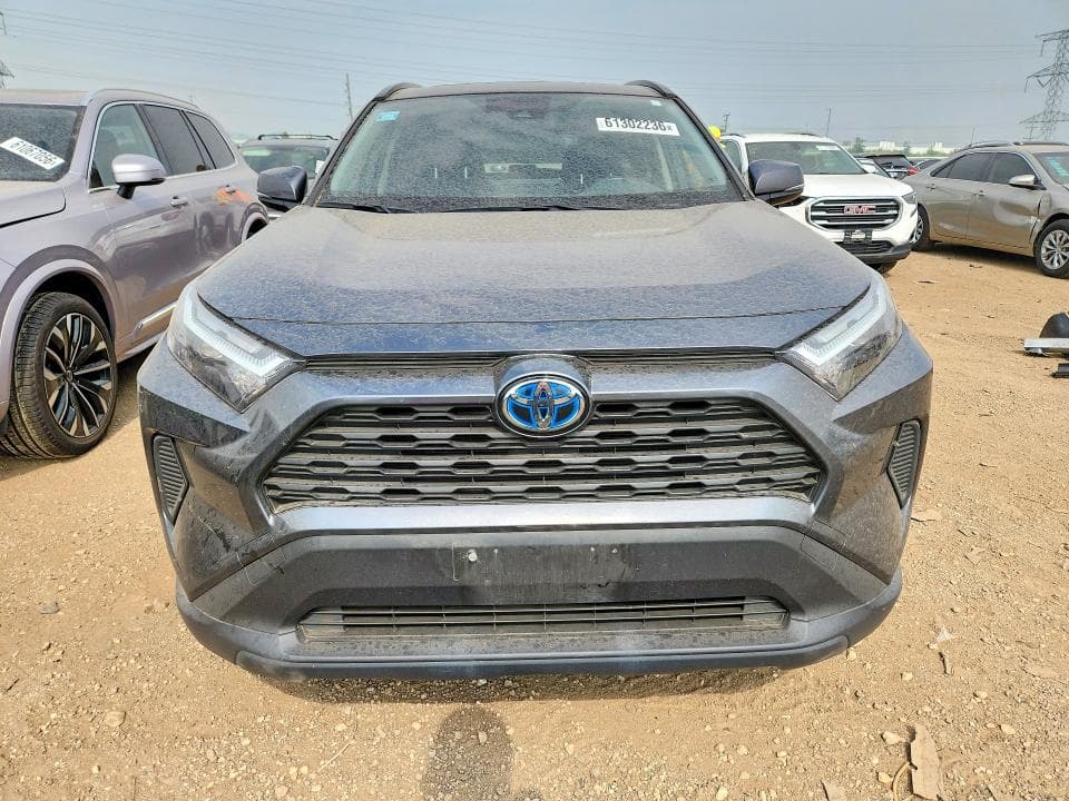 2023 TOYOTA RAV4 HYBRID XLE XLE 5