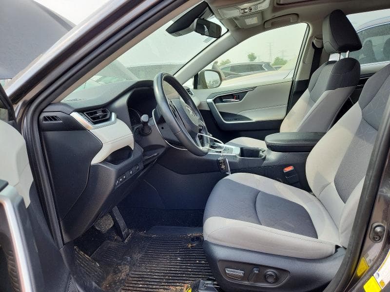 2023 TOYOTA RAV4 HYBRID XLE XLE 7