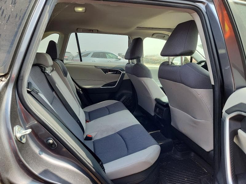 2023 TOYOTA RAV4 HYBRID XLE XLE 10