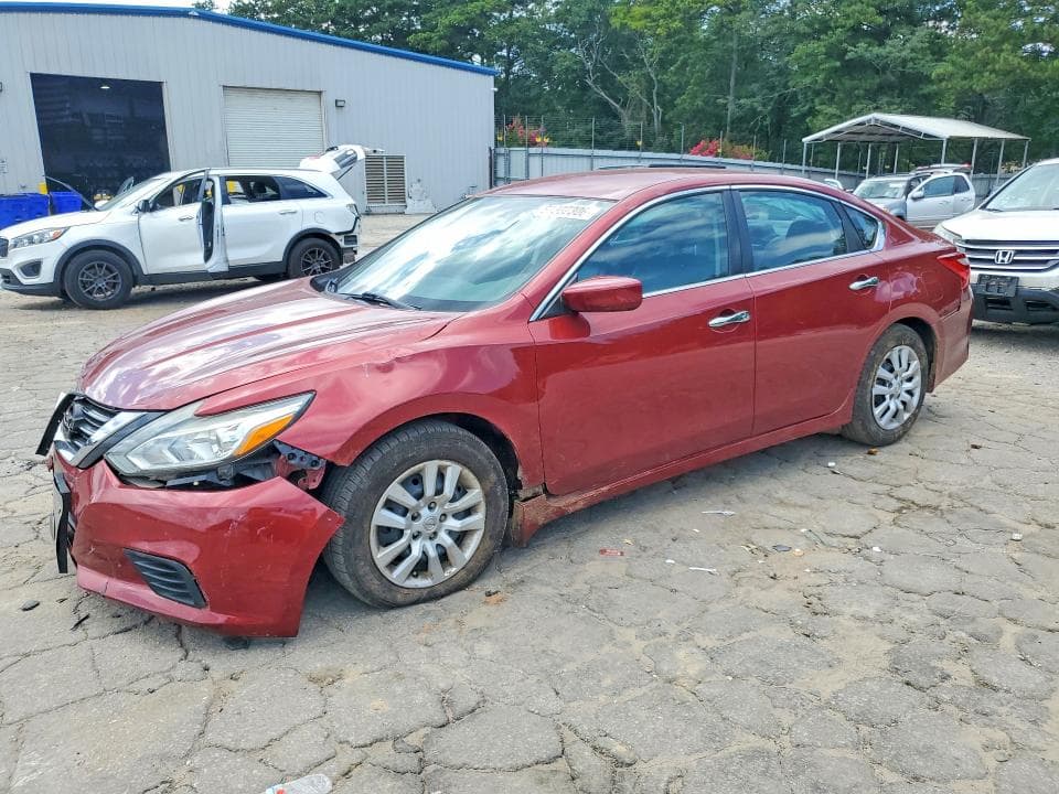 2017 NISSAN ALTIMA 2.5 S - 1