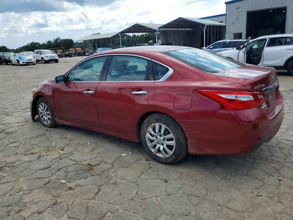 2017 NISSAN ALTIMA 2.5 S 2