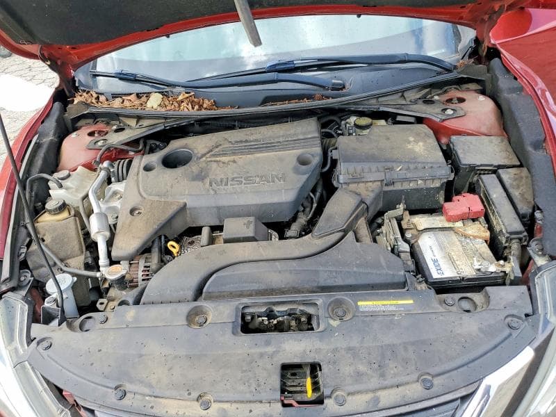 2017 NISSAN ALTIMA 2.5 S 11
