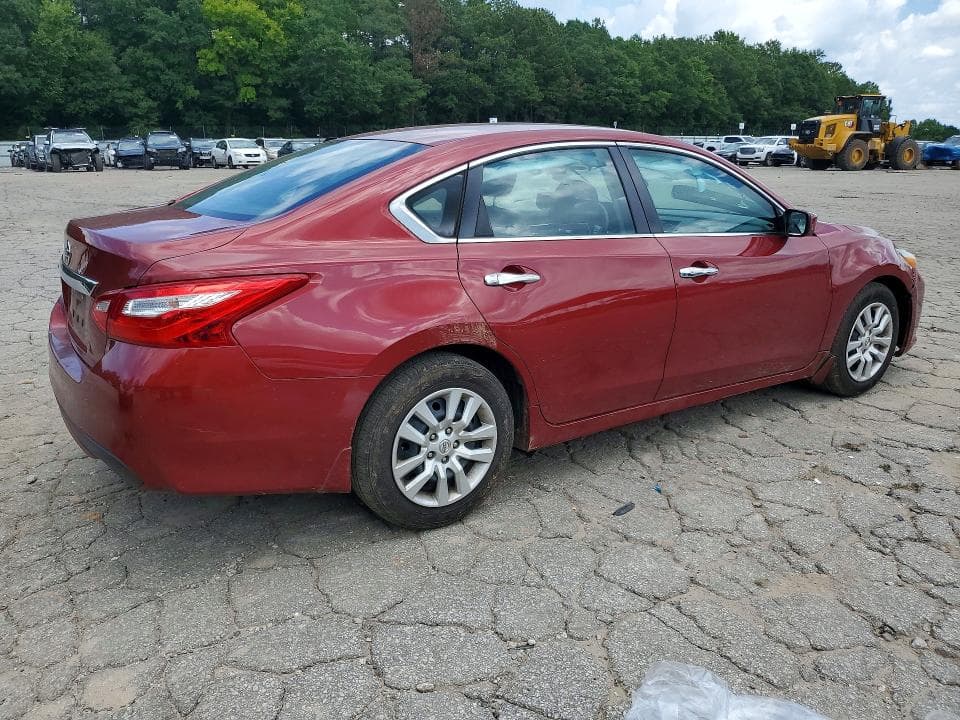 2017 NISSAN ALTIMA 2.5 S 3