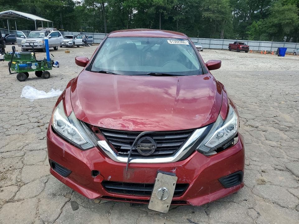 2017 NISSAN ALTIMA 2.5 S 5