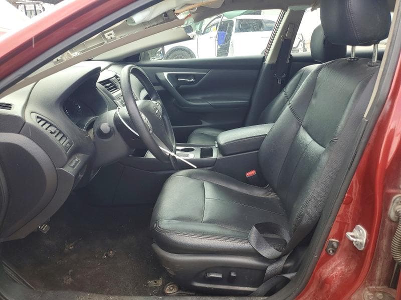 2017 NISSAN ALTIMA 2.5 S 7