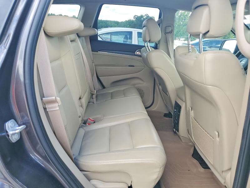 2018 JEEP GRAND CHEROKEE LIMITED LIMITED 11