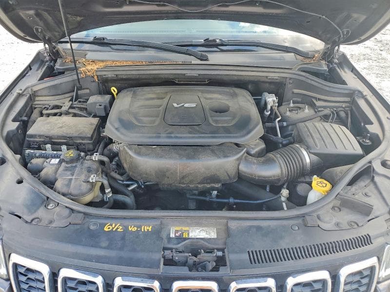 2018 JEEP GRAND CHEROKEE LIMITED LIMITED 12