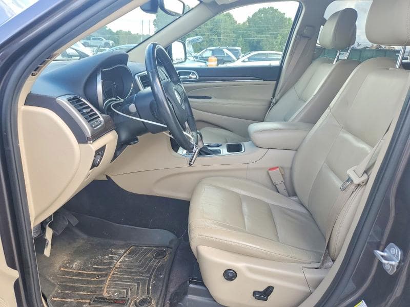 2018 JEEP GRAND CHEROKEE LIMITED LIMITED 7