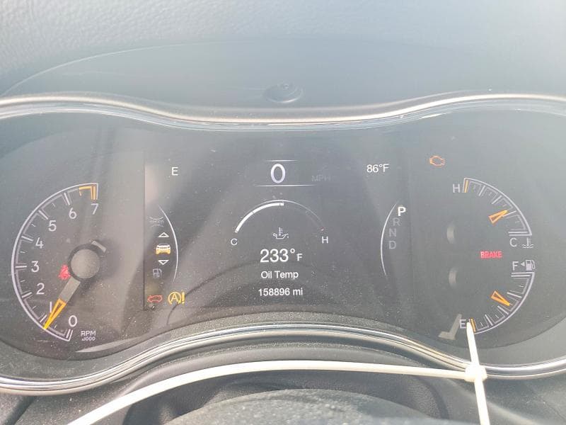 2018 JEEP GRAND CHEROKEE LIMITED LIMITED 9