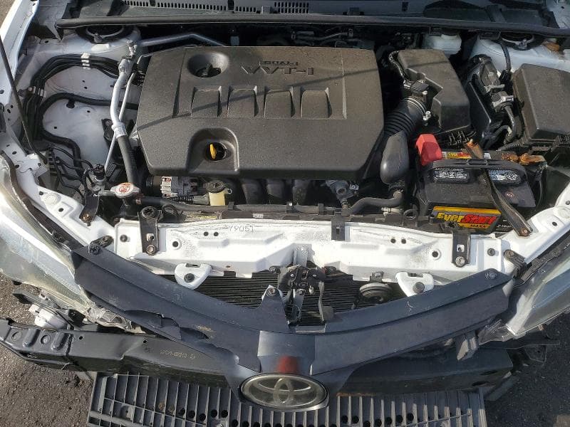2019 TOYOTA COROLLA LE 11
