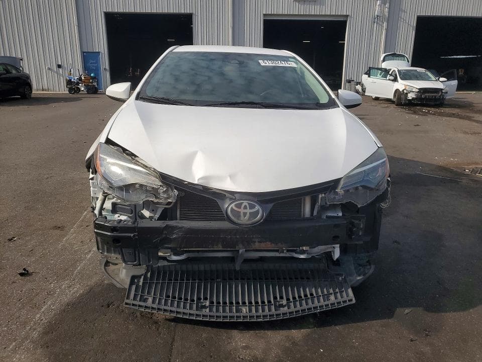 2019 TOYOTA COROLLA LE 5