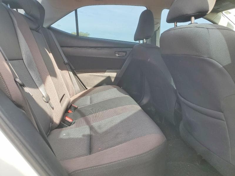 2019 TOYOTA COROLLA LE 10
