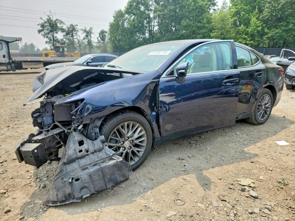 2018 LEXUS ES 350 - 1