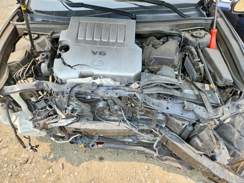 2018 LEXUS ES 350 11